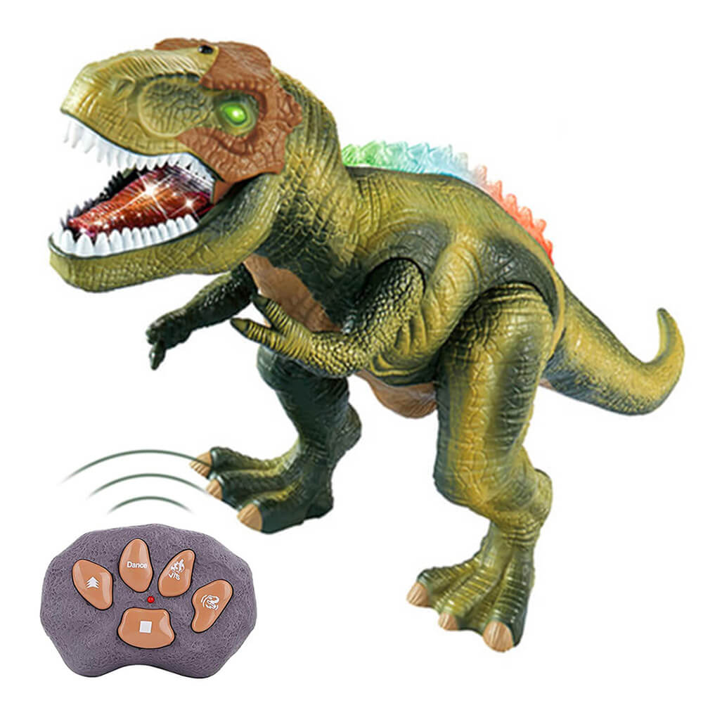 Norvo | Kontroller T-Rex dinosauren med LED-belysning