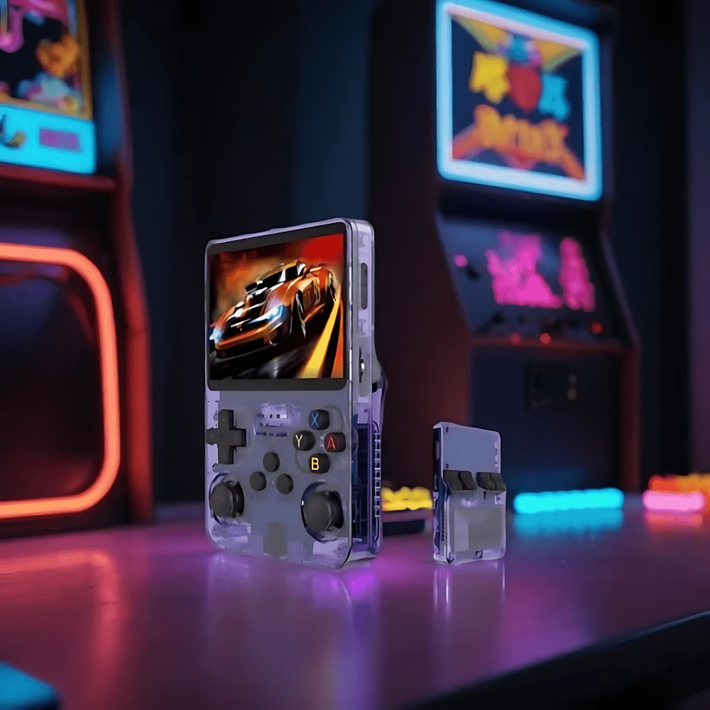 Norvo | Bærbar konsoll med 10 000 spill