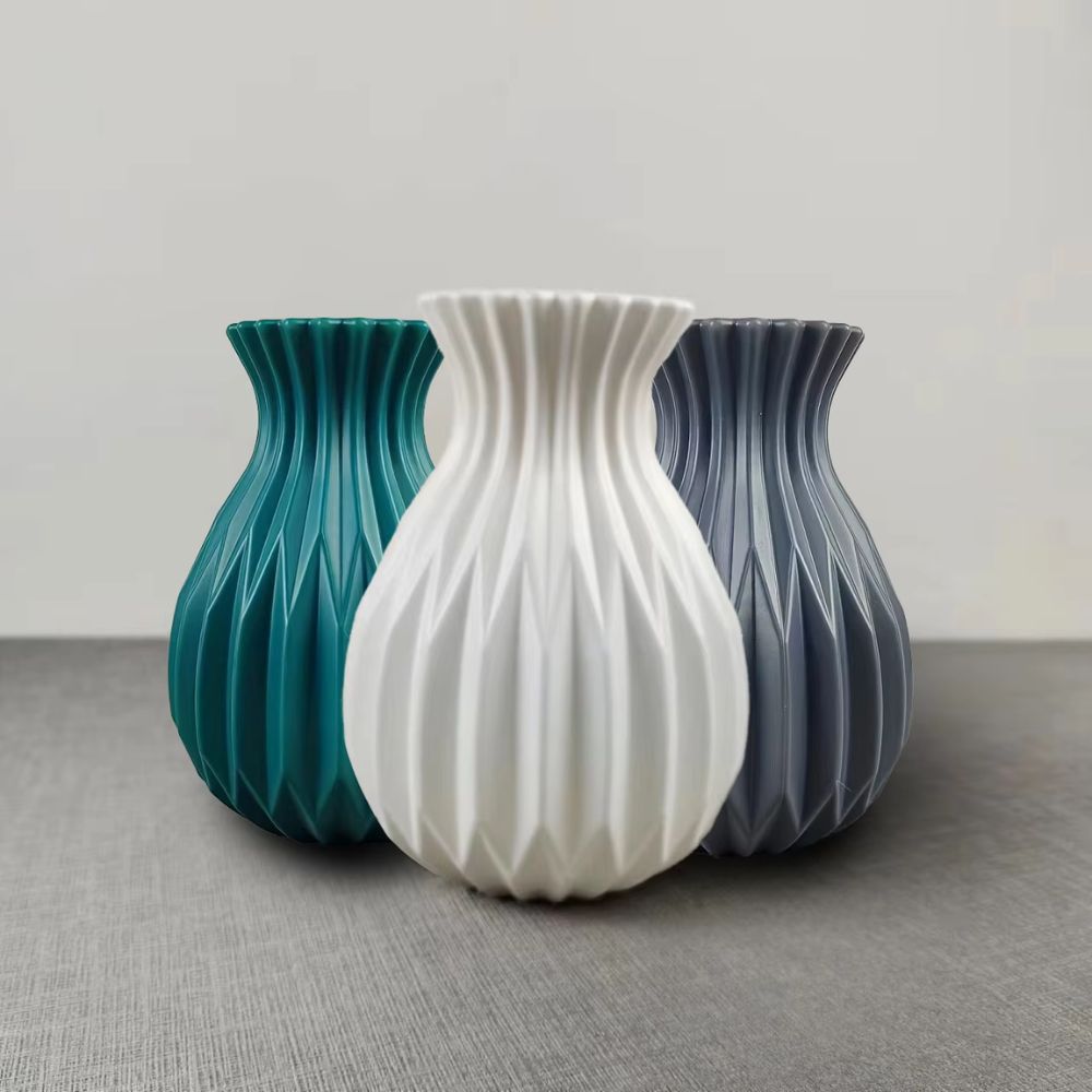 Norvo | Ripple Form dekorativ vase