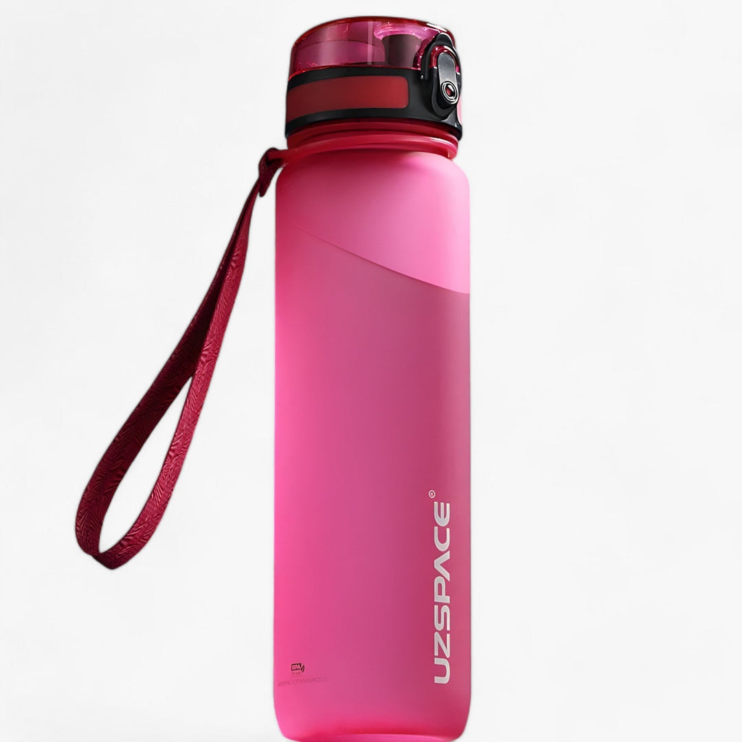 Norvo | HydraShake | Sport Shaker Flaske - BPA-fri og lekkasjesikker