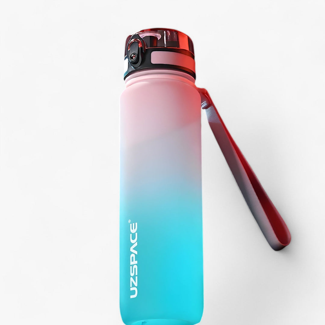 Norvo | HydraShake | Sport Shaker Flaske - BPA-fri og lekkasjesikker