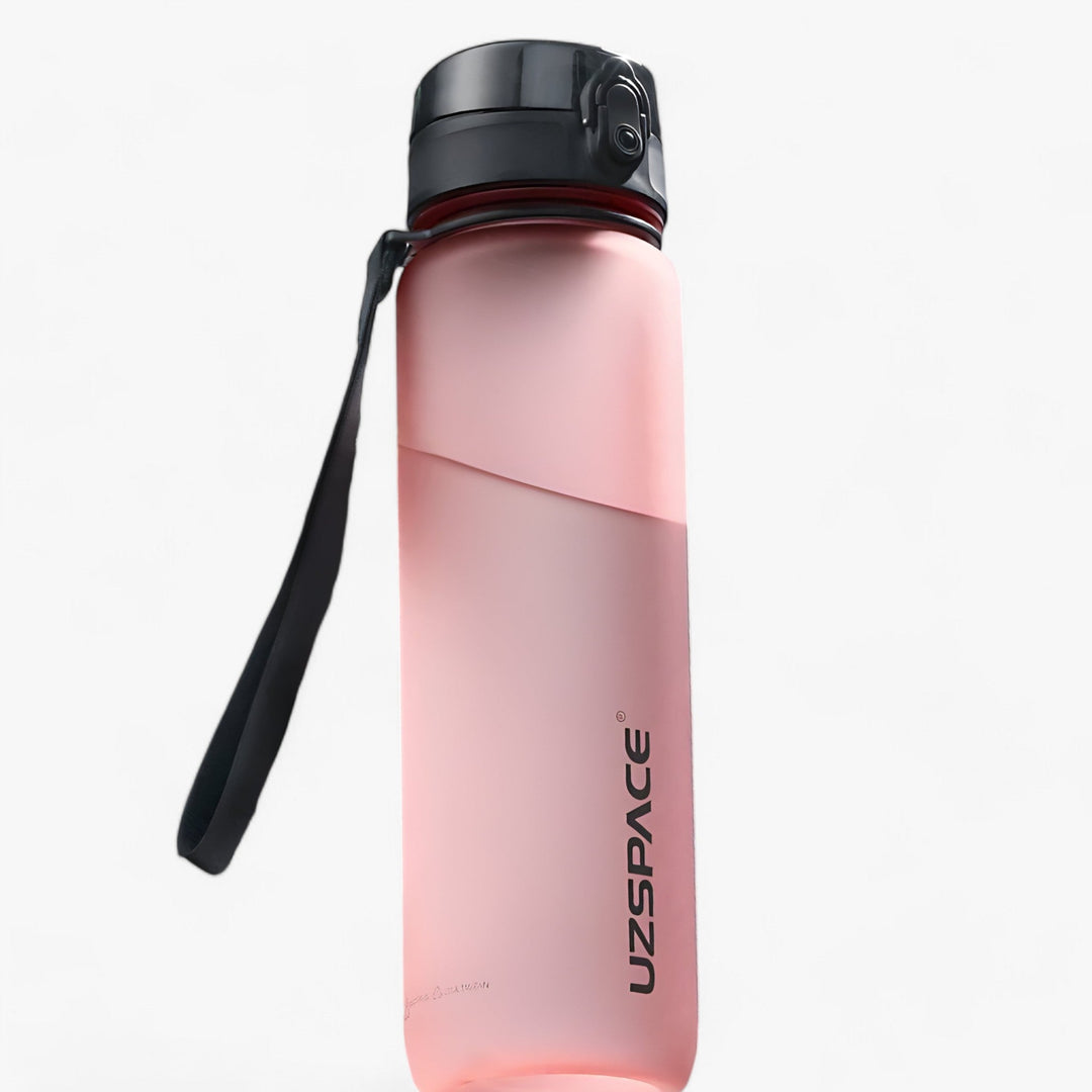 Norvo | HydraShake | Sport Shaker Flaske - BPA-fri og lekkasjesikker