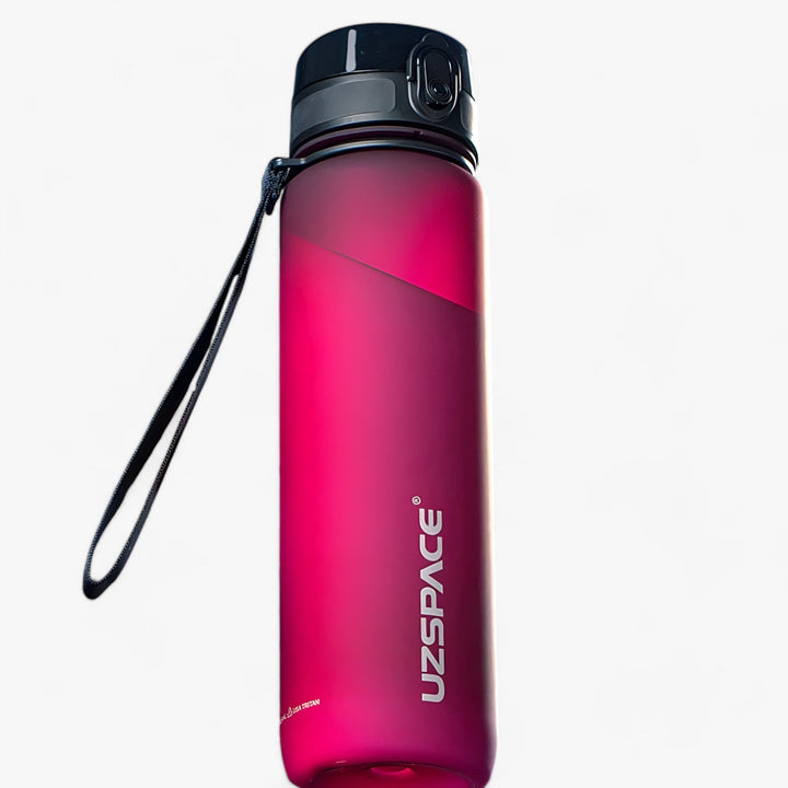 Norvo | HydraShake | Sport Shaker Flaske - BPA-fri og lekkasjesikker