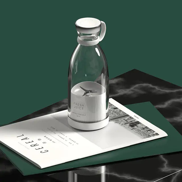 Norvo | Bærbar blender med oppladbart batteri