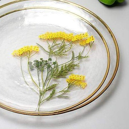 Royal Floral Plate Norvo