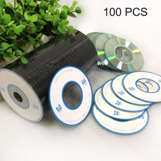 Norvo | 8cm blank mini CD-R, 225MB/25min, 100 stykker i en pakke, prisen gjelder for 100 stykker