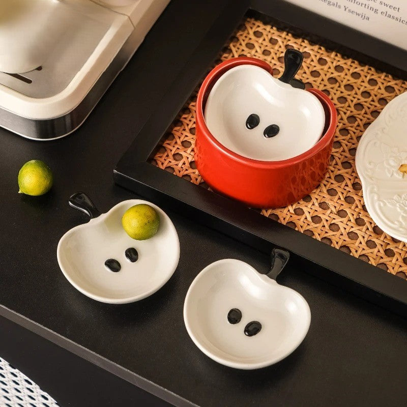 Norvo | Yummy Epleformede Snacksplater