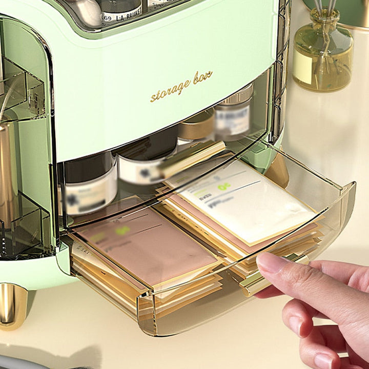 Makeup drawer | Optimize your beauty routine