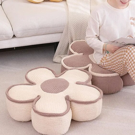 Pastell Fluffy Blomsterpute | Norvo
