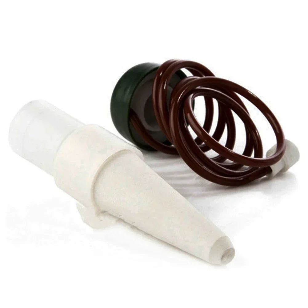 Norvo | AquaTerris Plantevanning System | 8-delers Sett | Selvvannende Keramiske Spyd | Automatisk & For Innendørs Bruk