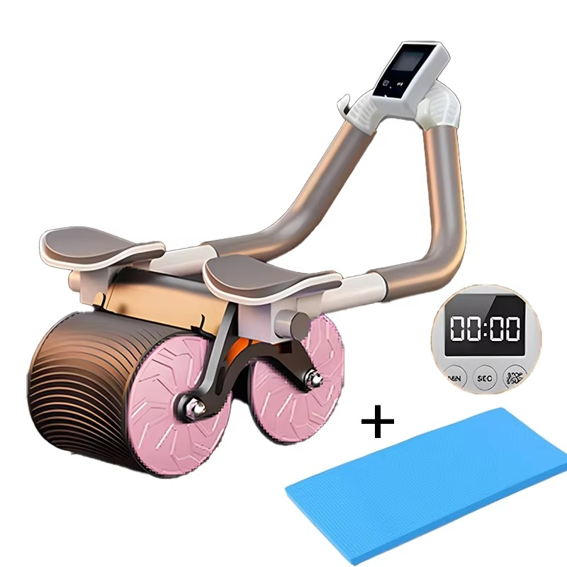 Norvo | Ultimate Hjemmegym Ab Roller med Auto-Retraksjon