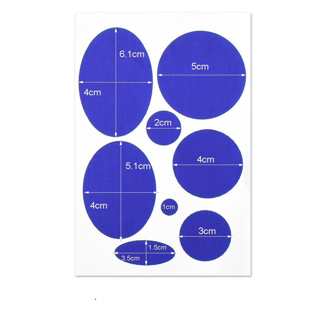 Norvo | Dunjakke Reparasjonslapp