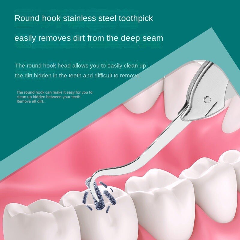 Norvo | Skarpe Hai Multifunksjonell Tannpirkerkniv Nøkkelring