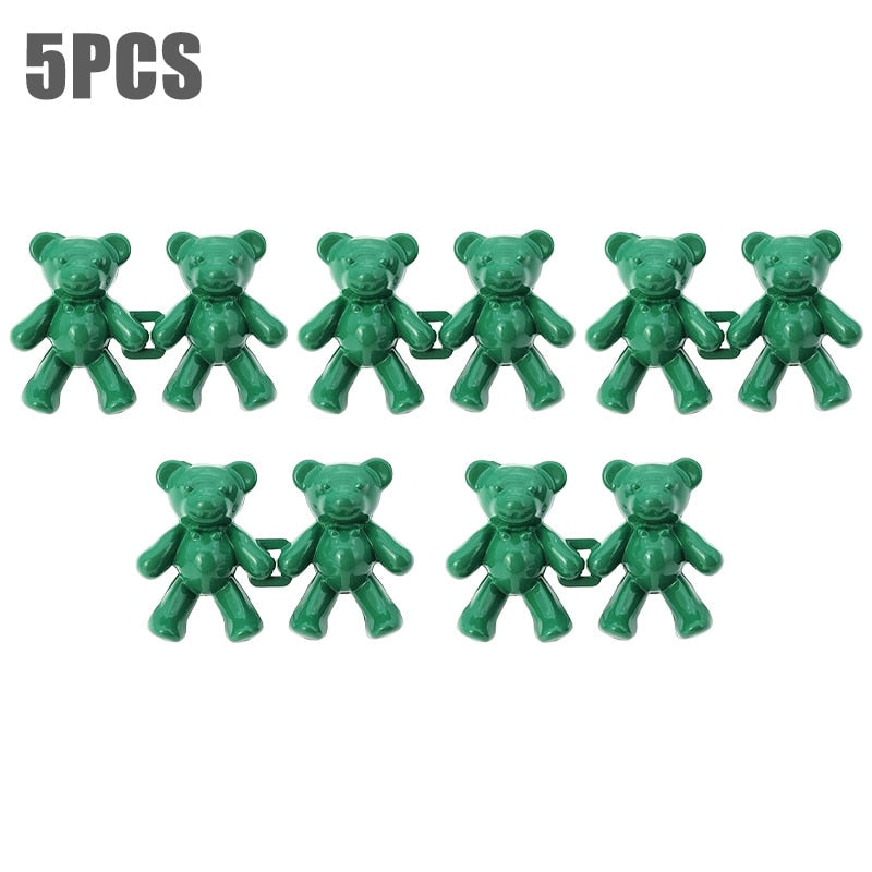 Norvo | Justerbar Usynlig Midje Bjørn Spenne Klippere