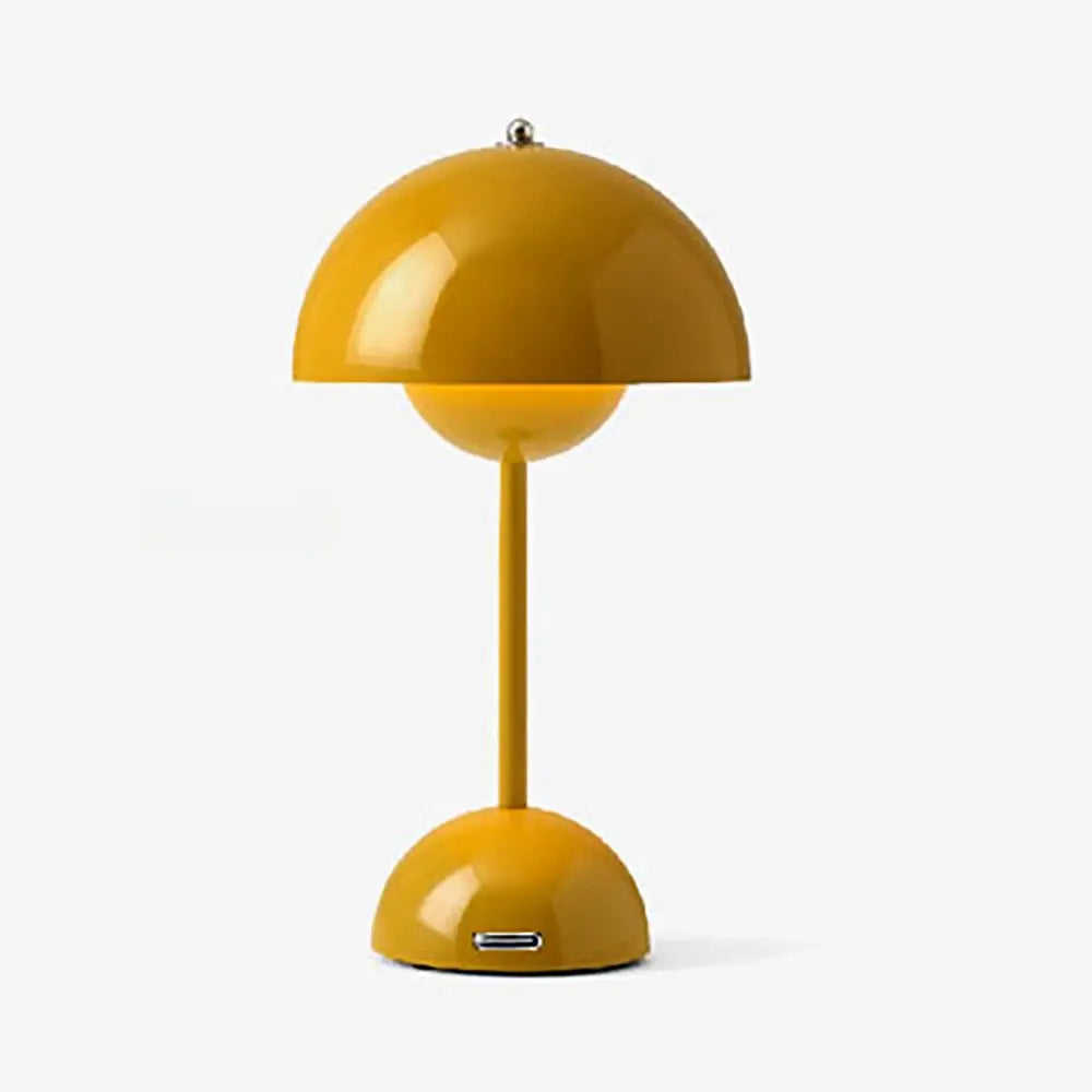 Lampe - Trådløs, dimbar bordlampe