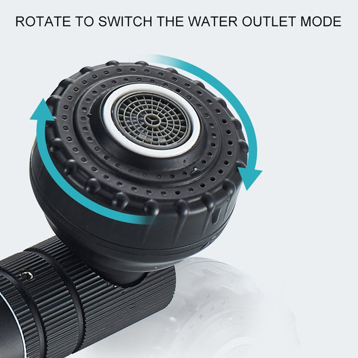 Norvo | TwistTap 1080° Rotating Luksus Kjøkken- og Badkran