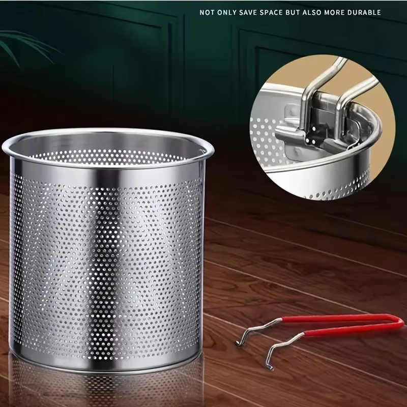 Norvo | ChefEase™ - Multifunksjonell Fritøs