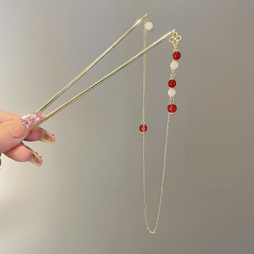 Norvo | Antikk Stil Vintage Dobbel Hårpinner