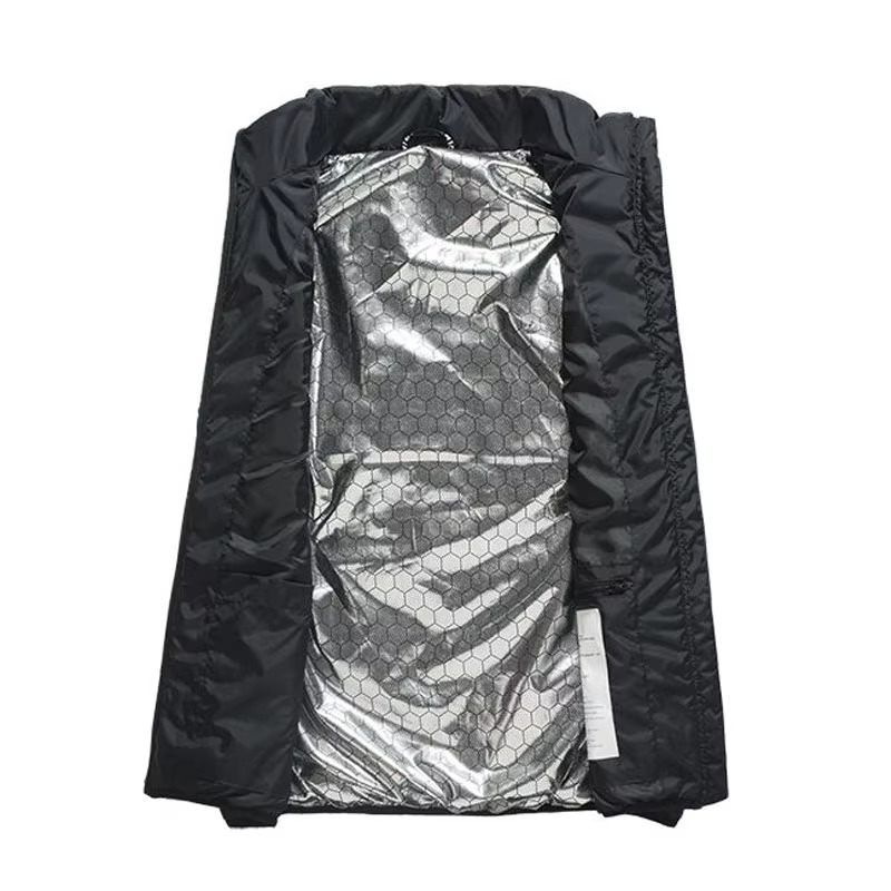 Norvo | Unisex USB-drevet oppvarmet vest for friluftsentusiaster