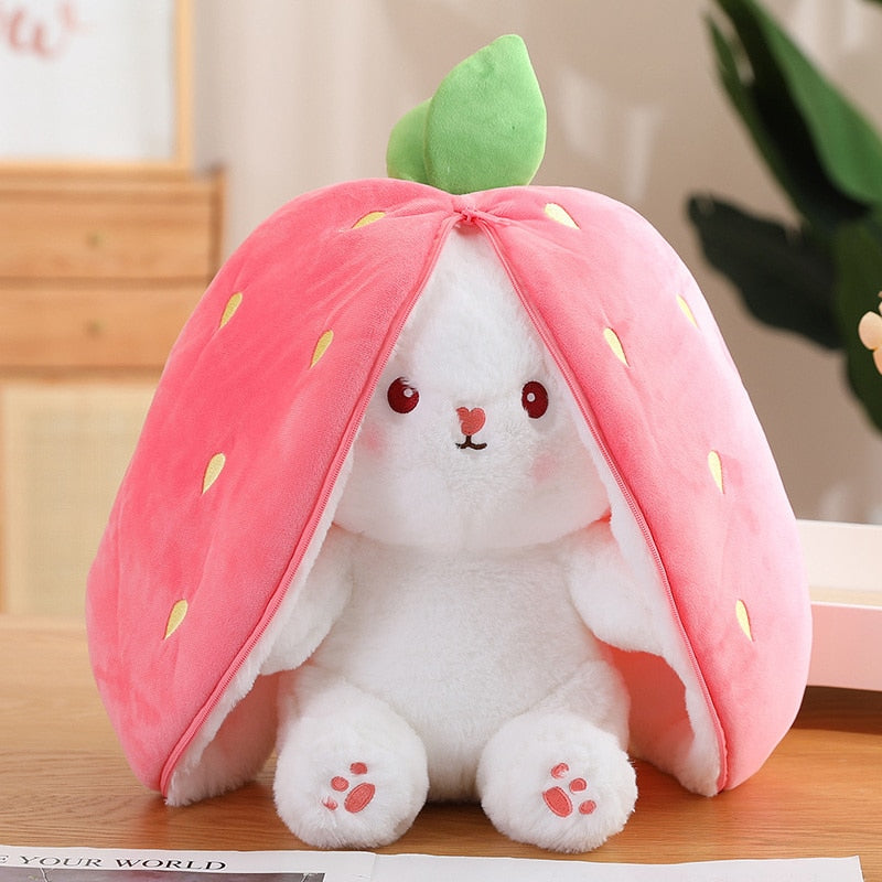 Norvo | Hide and Seek Creative Snuggly Bunny Plush