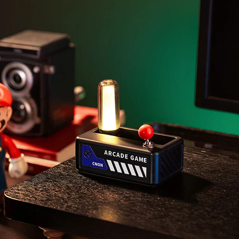 Norvo | Kat Miau Bevegelse Interaktiv Pop-Up Lampe Leketøy