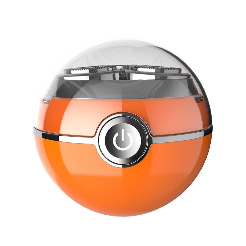 Norvo | Mini Bærbar Oppladbar Reise Elektrisk Barberhøvel