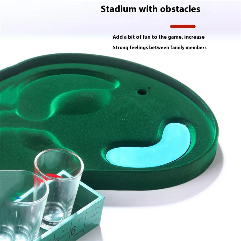 Norvo | DeskTop Mini Golf Festspill