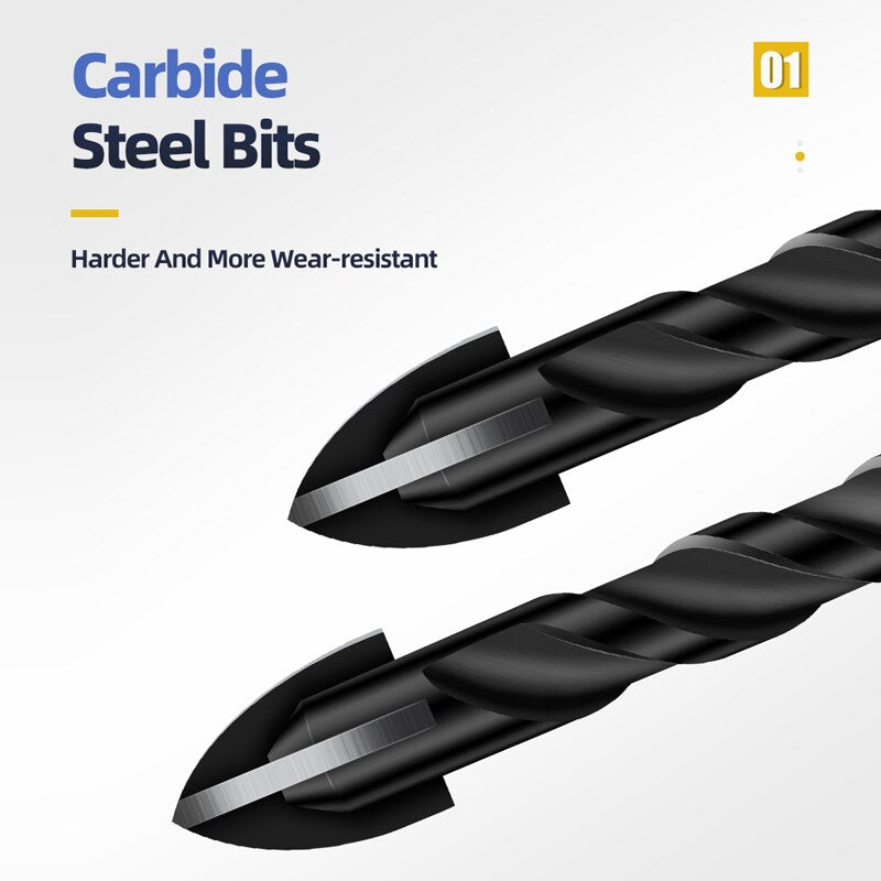 Norvo | Tung-Duty Mega Ultimate Cross Hex Borbitsett