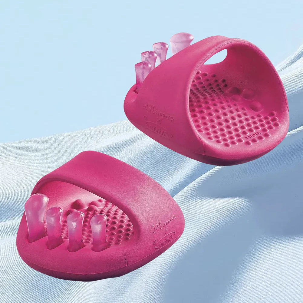 Norvo | Bue Bein Hæl Korrigerings Såler