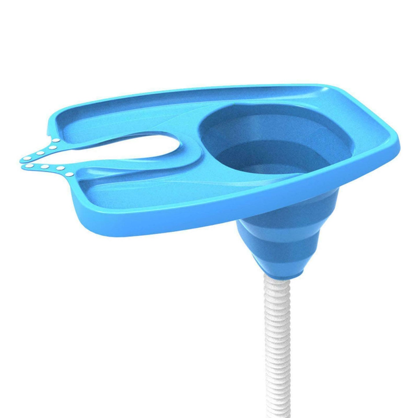 Norvo | Oppblåsbar Bærbar Enkel Hårvaskebrett