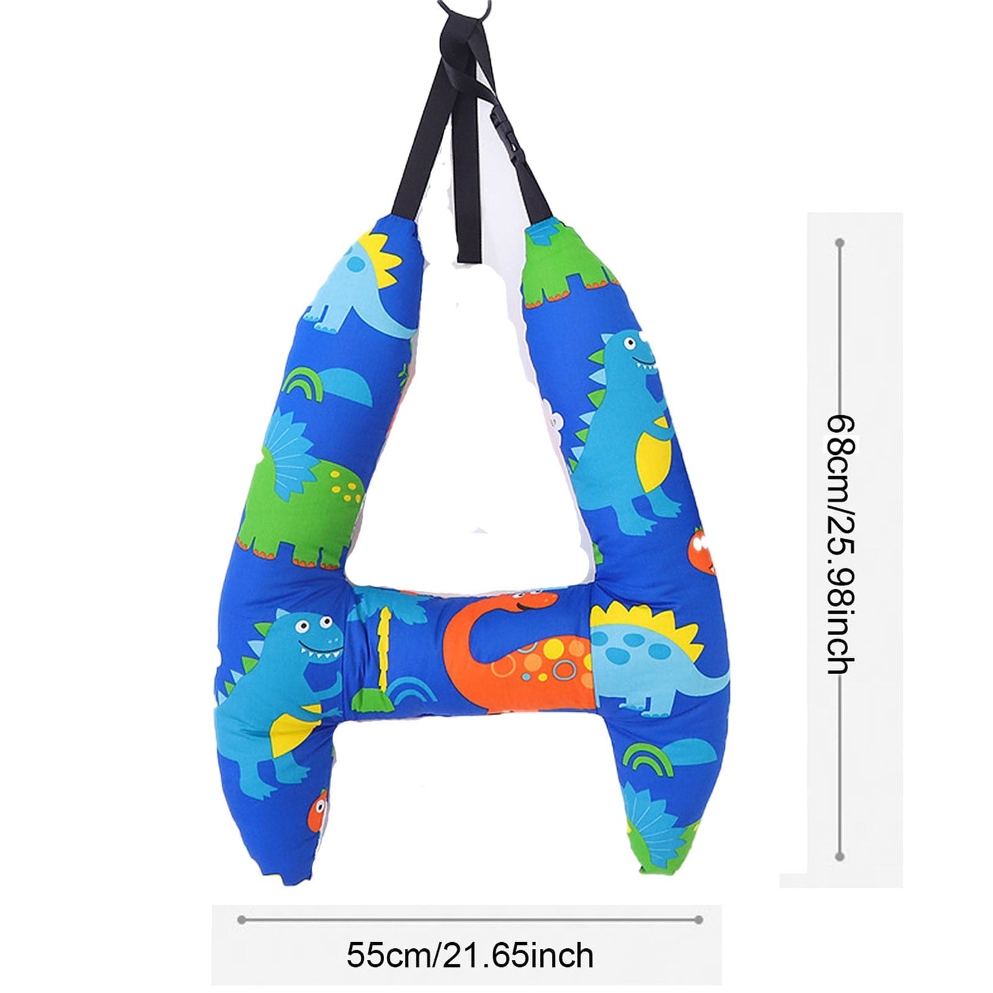 Norvo | Reise klar tegneserie barn reise pute