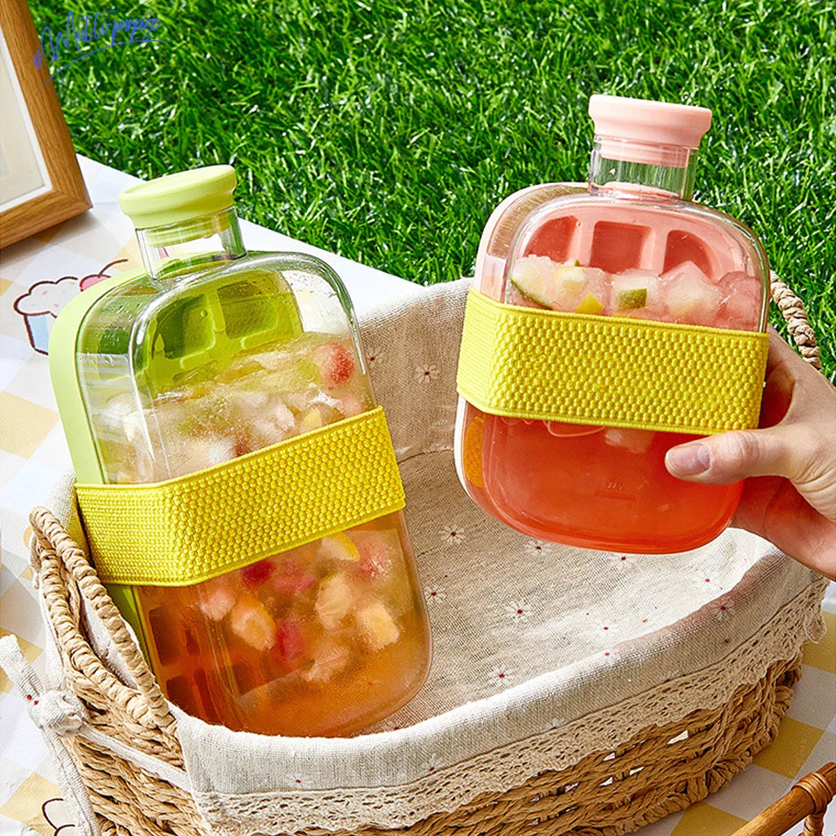 Norvo | One Touch Ismaskin Drikkeflaske