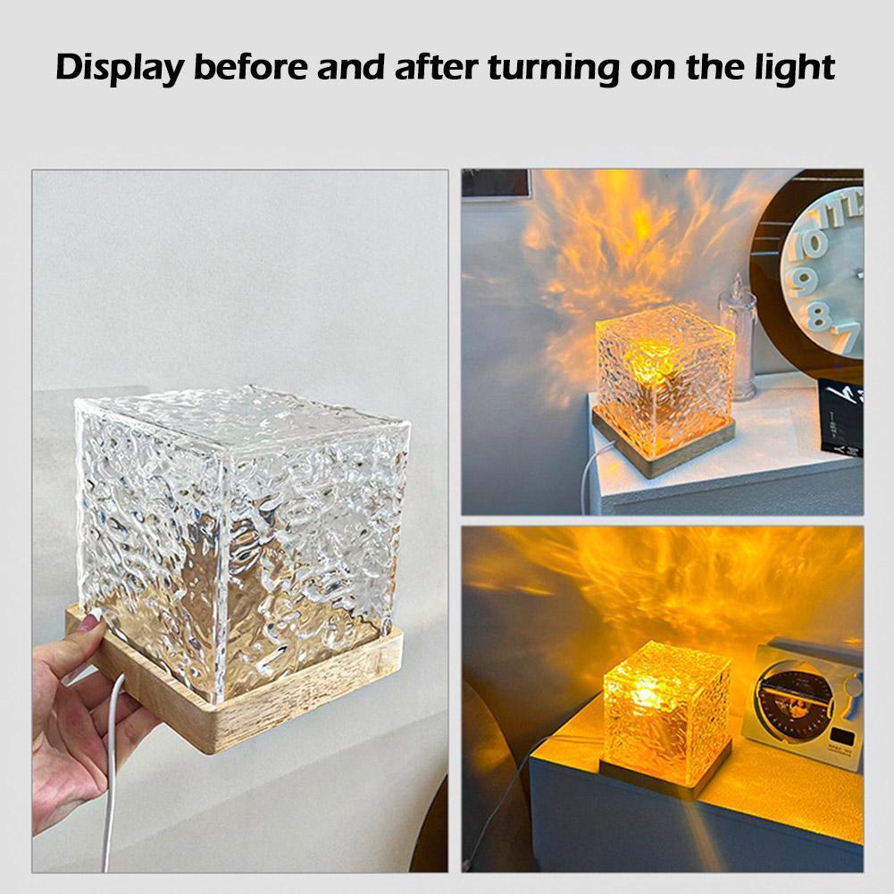 Norvo | Skinner Diamant Bord Nattlampe