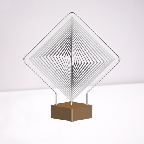 Norvo | Geometrisk Beat Mosaikk Borddekor