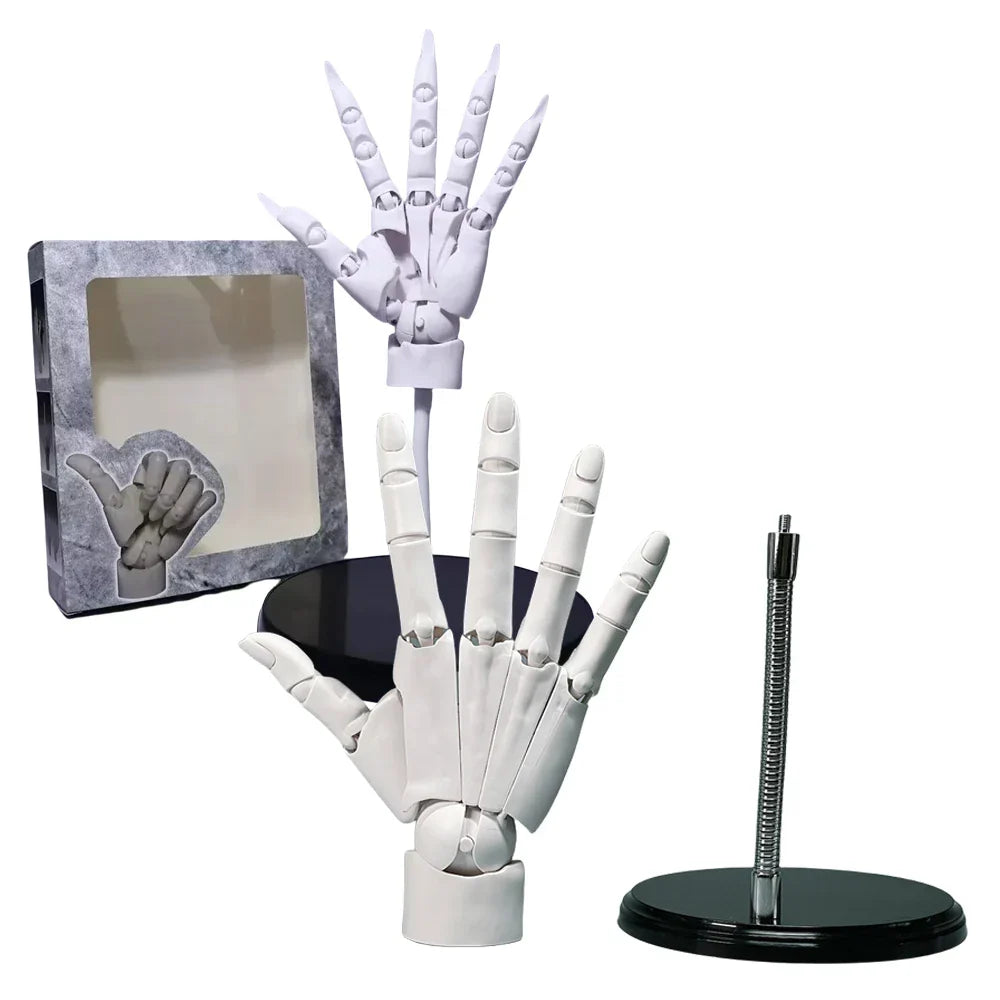Norvo | Multi-Pose Tegning Skulptur Kunst Hånd Modell