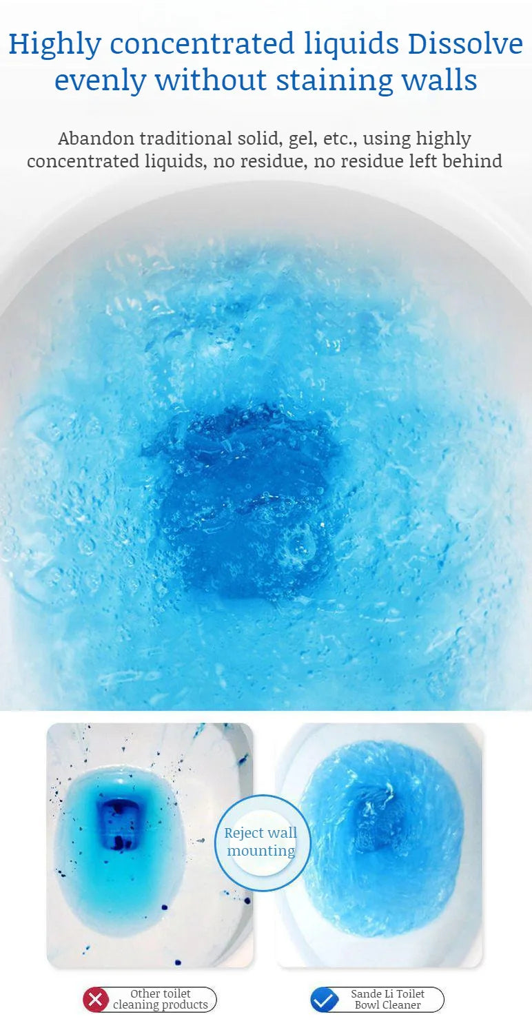 Norvo | Automatisk Toalett FlushFresh Pro