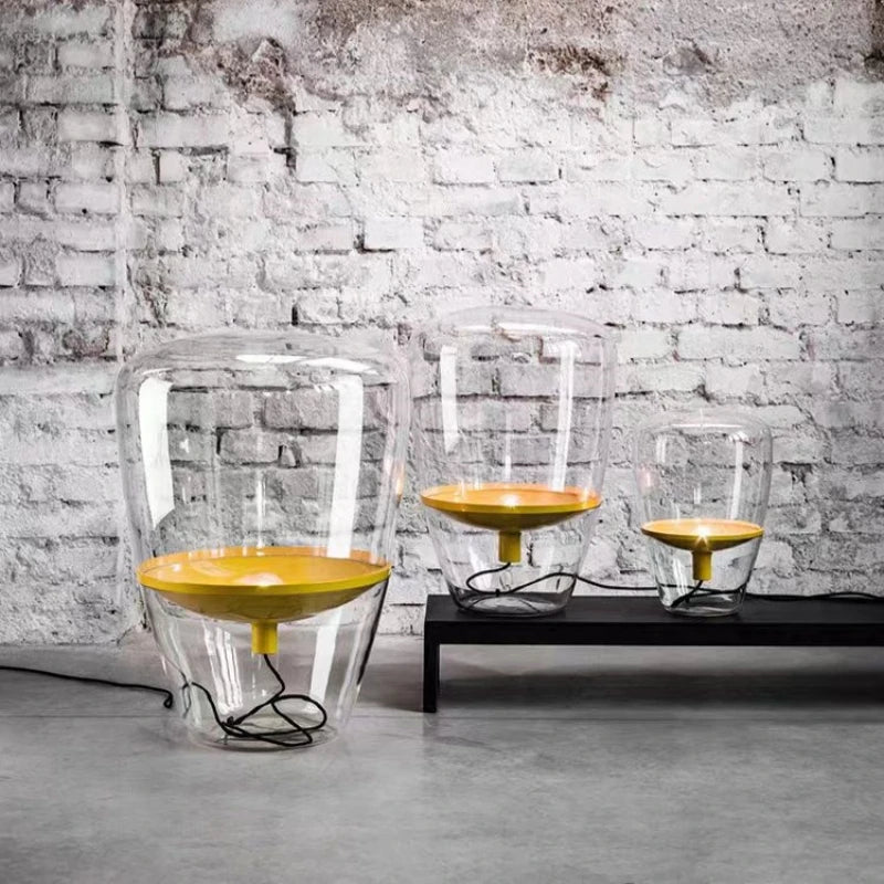 Norvo | Enkel stil, unik LED-stemning