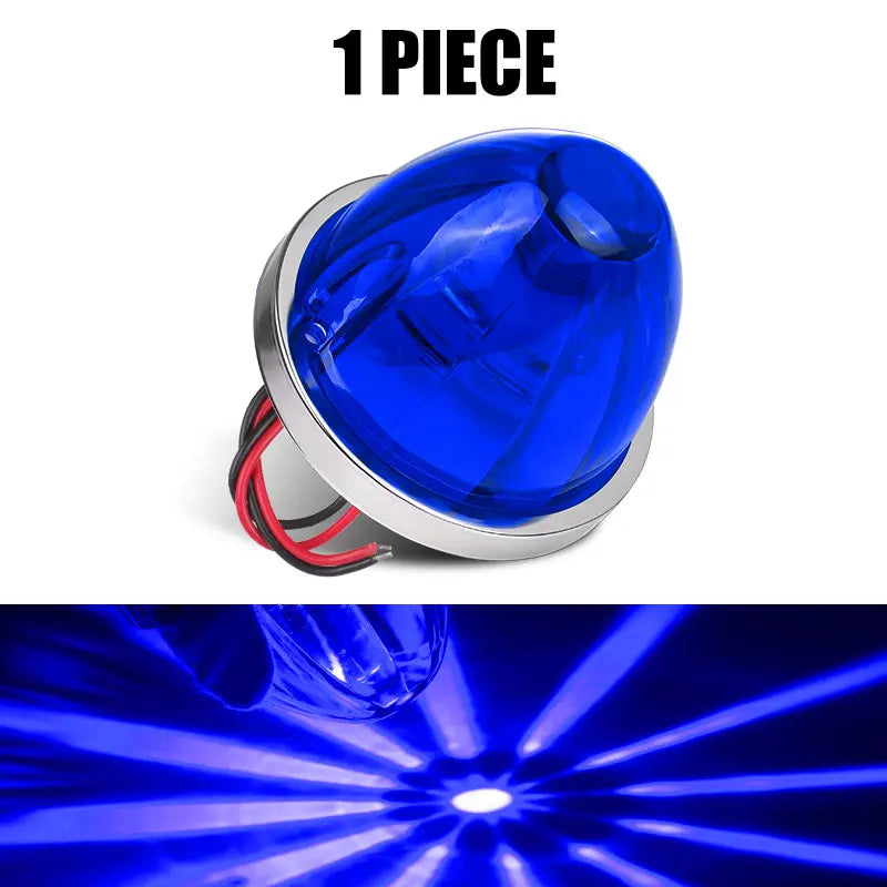 Norvo | Dynamisk Glød Bilbase LED Lys