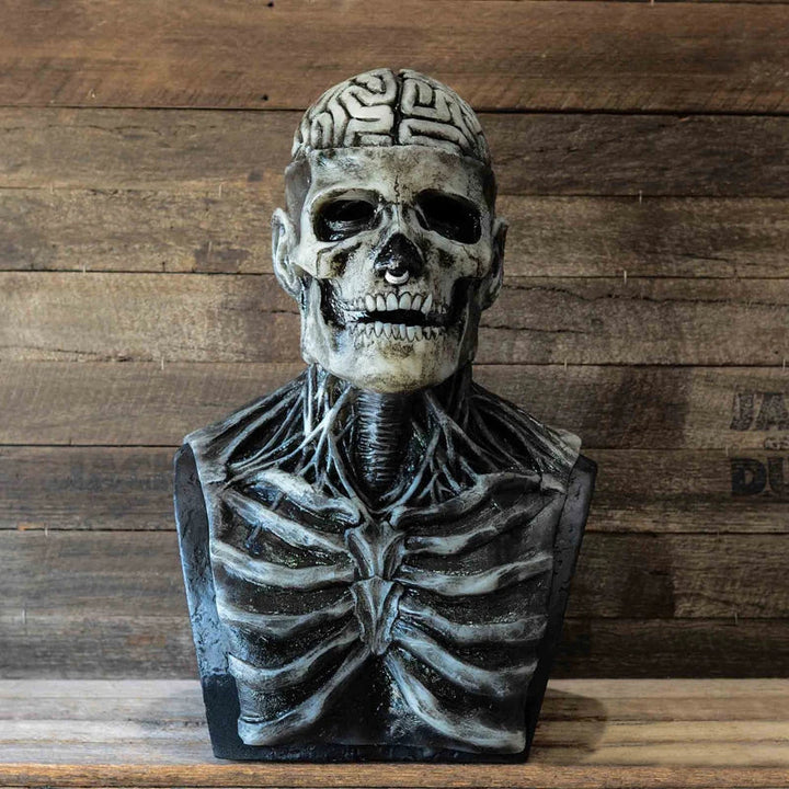 Norvo | Halloween Horror Lateks Hodeskalle Maske