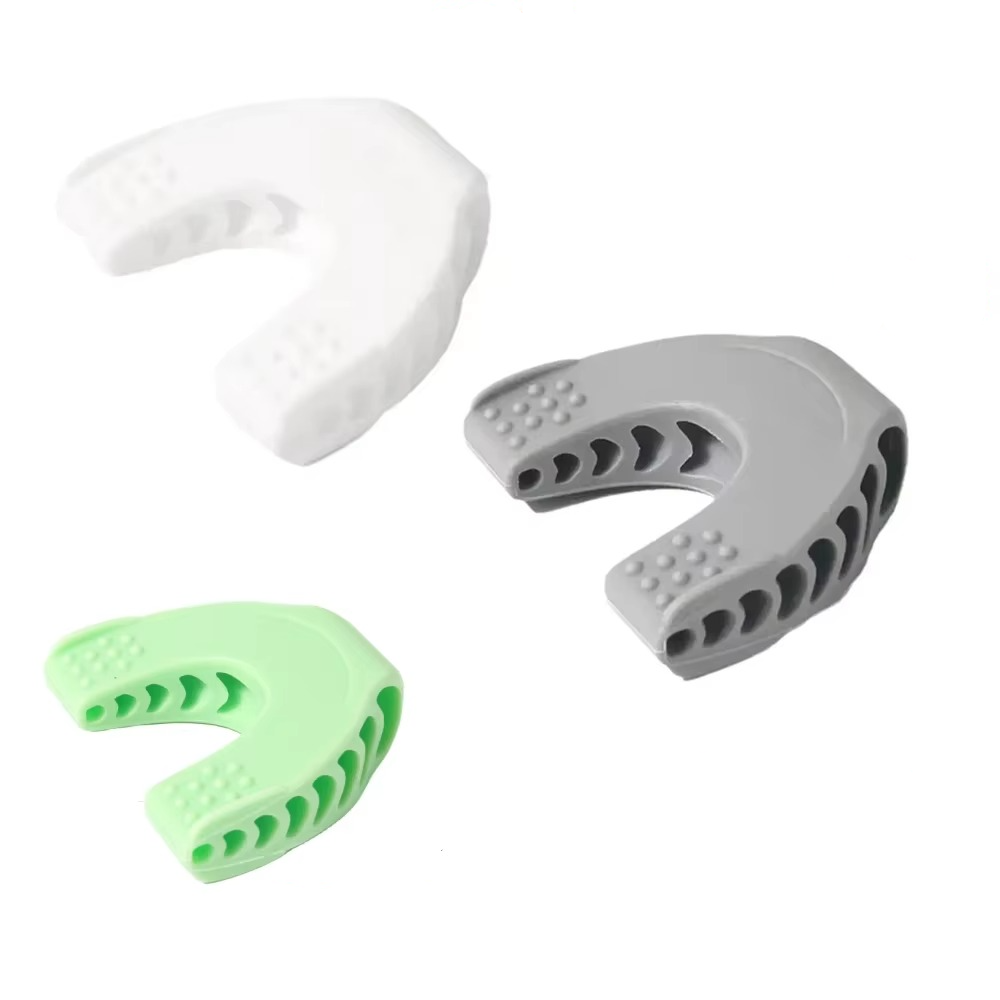 Norvo | Kjevelinje Trening Ball, Ansiktsmuskel Trener for en Definert Kinn