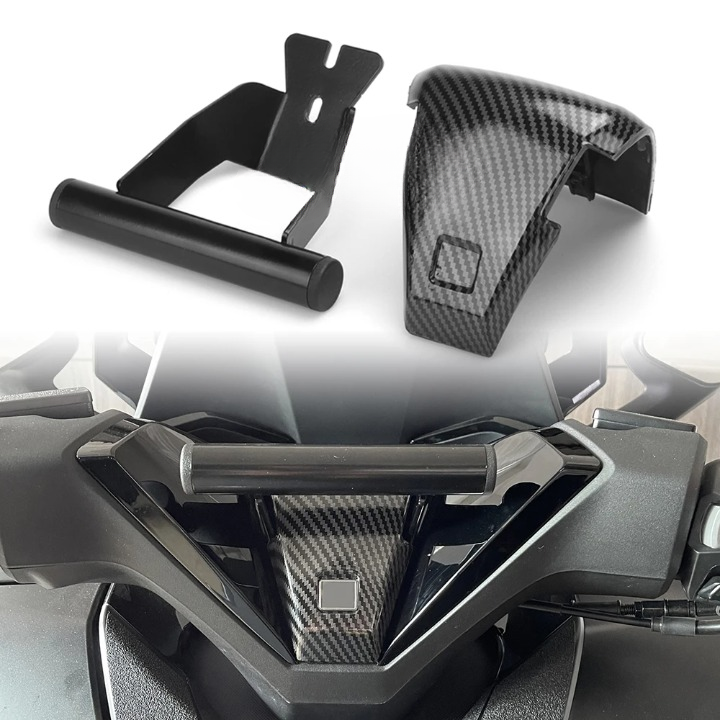 Frendorf | Motorsykkel GPS & Telefon Navigasjonsfeste med 25 mm Montering – ForzaMount