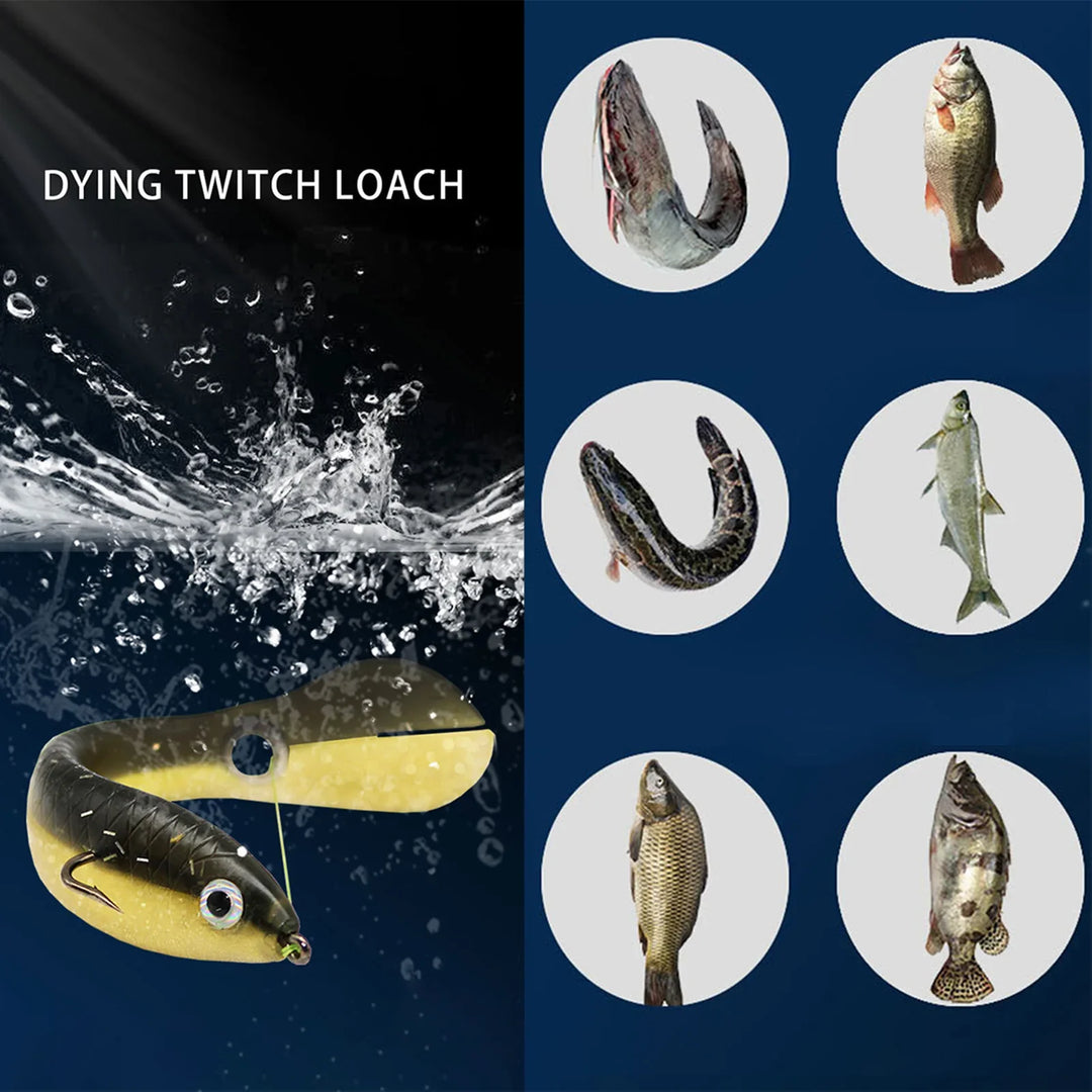 Norvo | Fiskebait