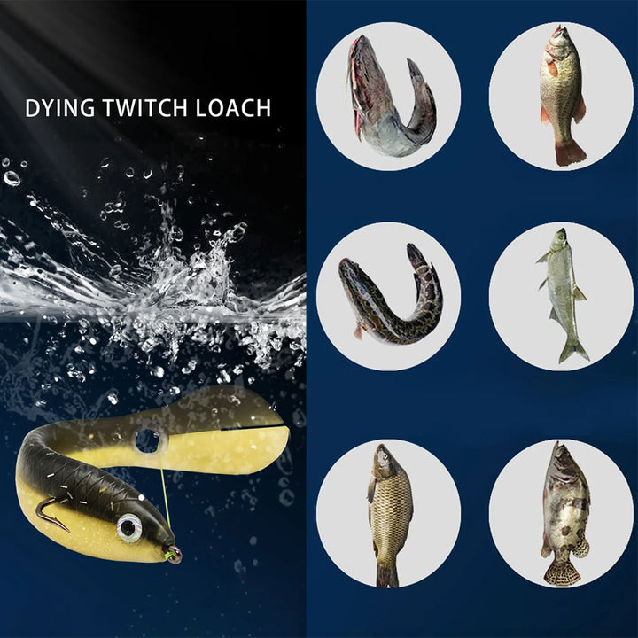 Norvo | Fiskebait