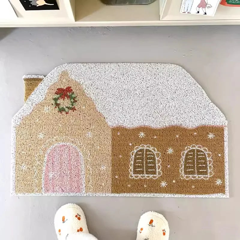 Cookie House Dørmatte | Norvo