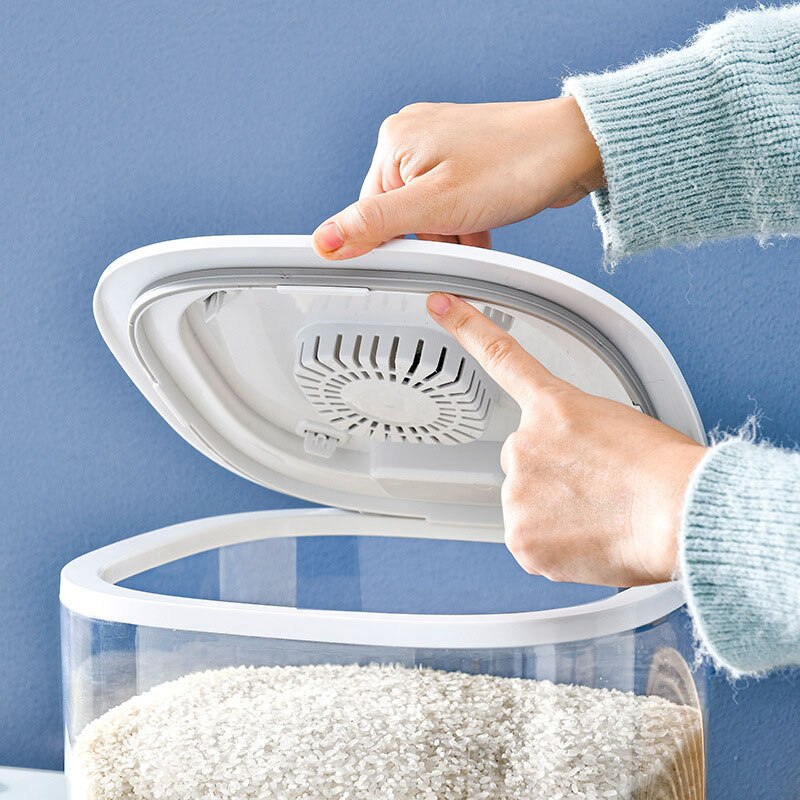 Norvo | Mega Store Stor Kapasitet Kornbeholder