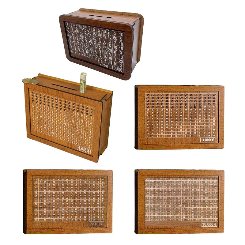 Norvo | PennyVault Oppnå Velstands mål