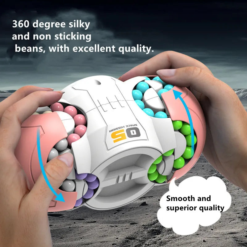 Norvo | Craze Spin Puzzle Fidget Toy