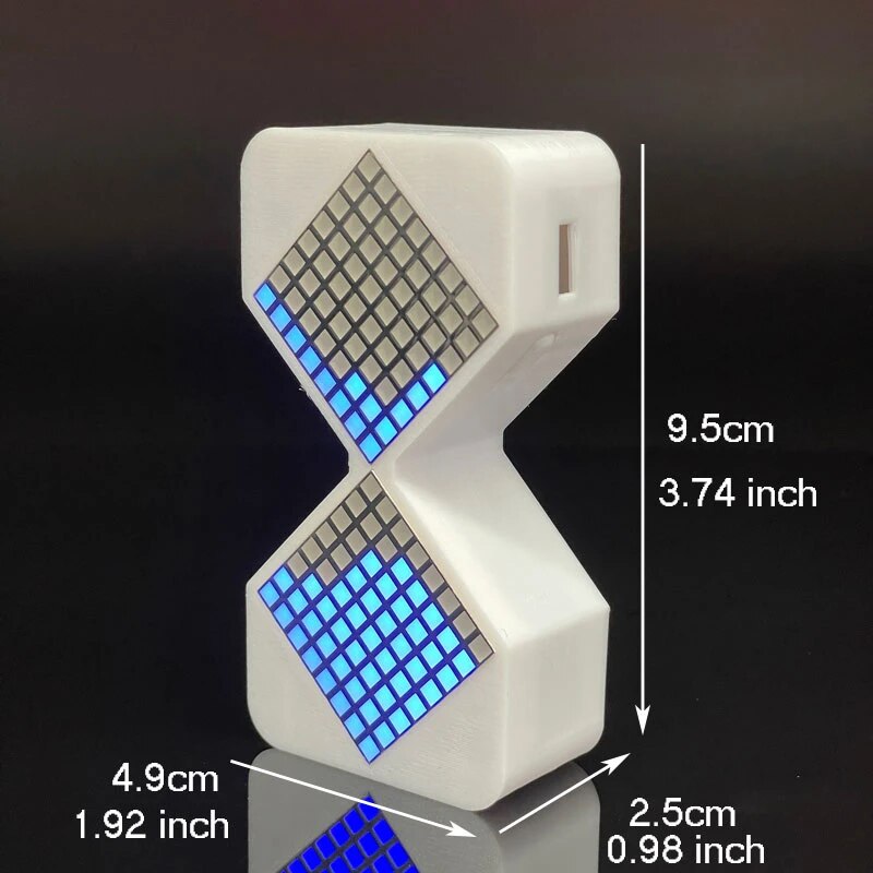 Norvo | Elektronisk moro tidsholder timeglass