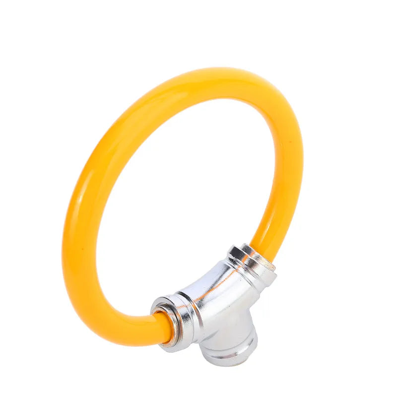 Norvo | Tyveri-sikker Stål Sykkel Låssikkerhet