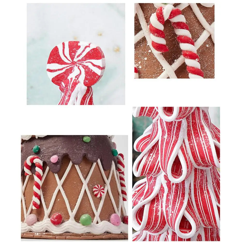 Norvo | Bord Candy Juletre Dekorasjon